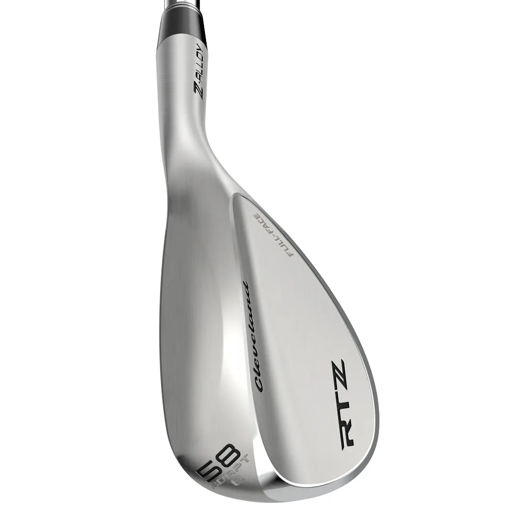 Cleveland RTZ Tour Satin Wedge - Graphite, Golf club grips, Golf rangefinder
