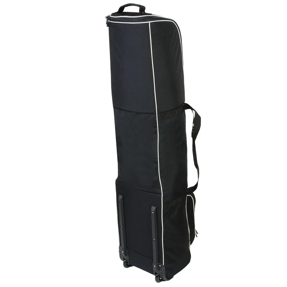 Cobra Rolling Travel Cover - Black, Golf club regripping kit, Best golf irons, Golf club fitting near me