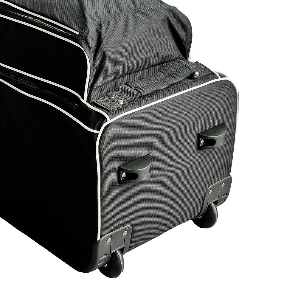 Cobra Rolling Travel Cover - Black, Golf ball beer cooler