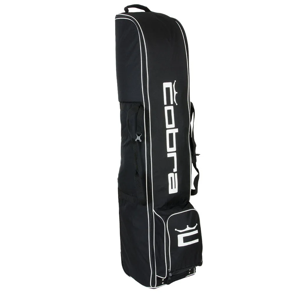 Limited Time Cobra Rolling Travel Cover - Black Simple. Smart. Powerful., Solar powered golf cart, Cyber Monday golf discounts, What golf ball is best for high handicappers