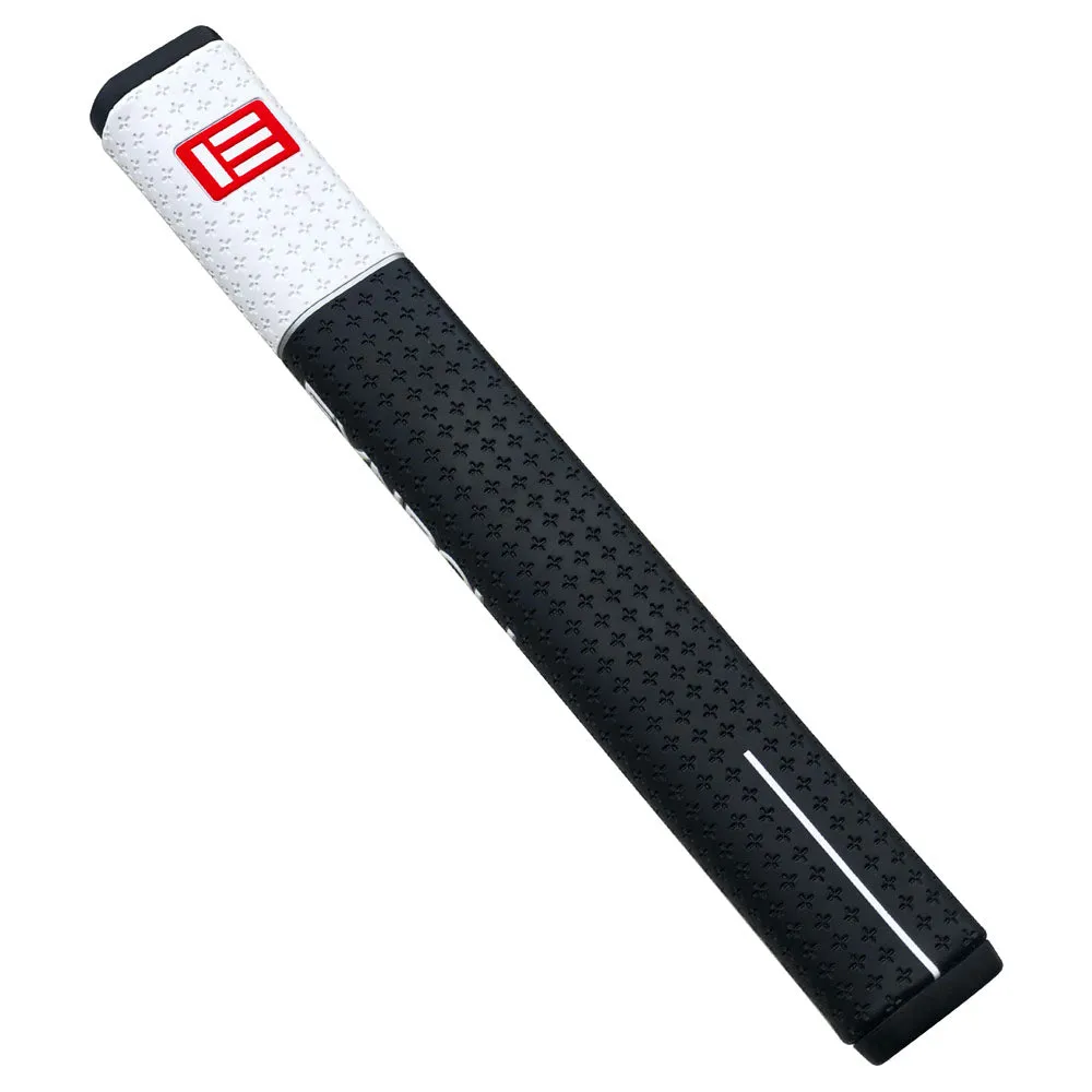 Evnroll ER ZERO Black Gravity Balanced Mallet Putter, Lightweight golf shoes, Golf club grips