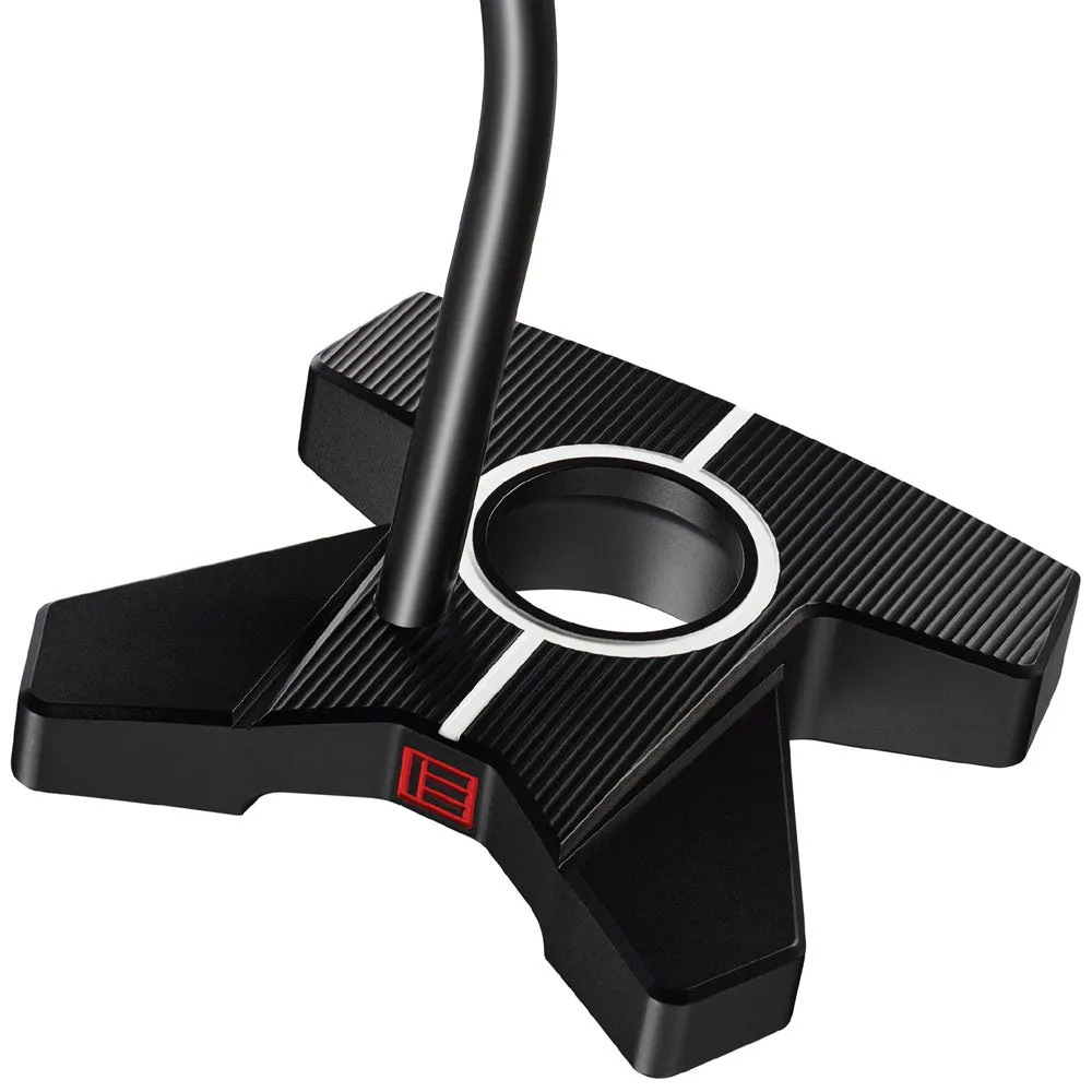 Evnroll ER ZERO Black Gravity Balanced Mallet Putter, Waterproof golf shoes, Forged vs cast irons, SPF 50 golf shirts