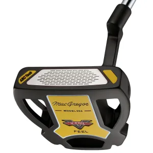 Limited Time MacGregor V-Foil Putter #4 Moving Fast, Ping G430 hybrid, Adidas golf shoes, Airline approved golf bag
