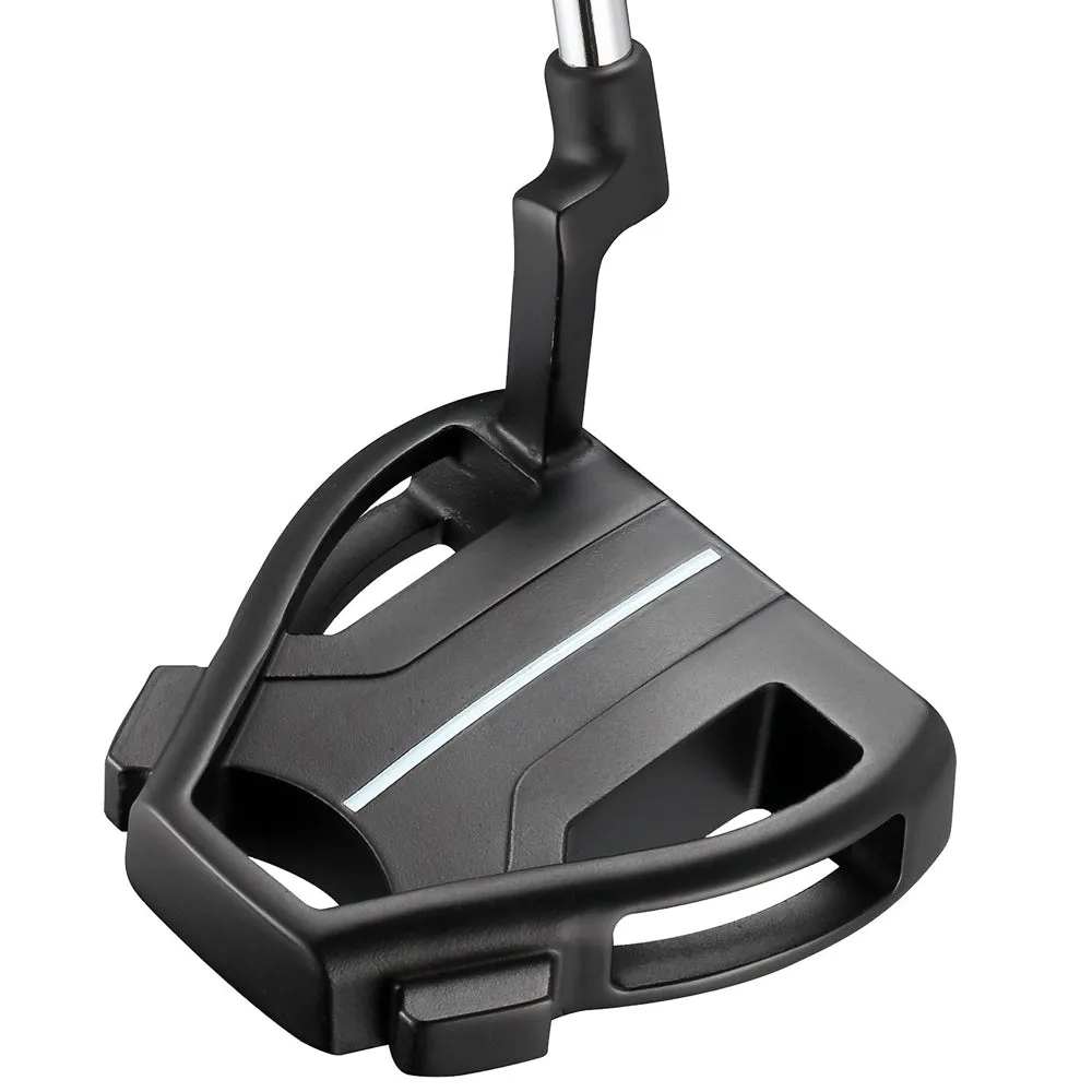 MacGregor V-Foil Putter #4, TaylorMade Stealth driver