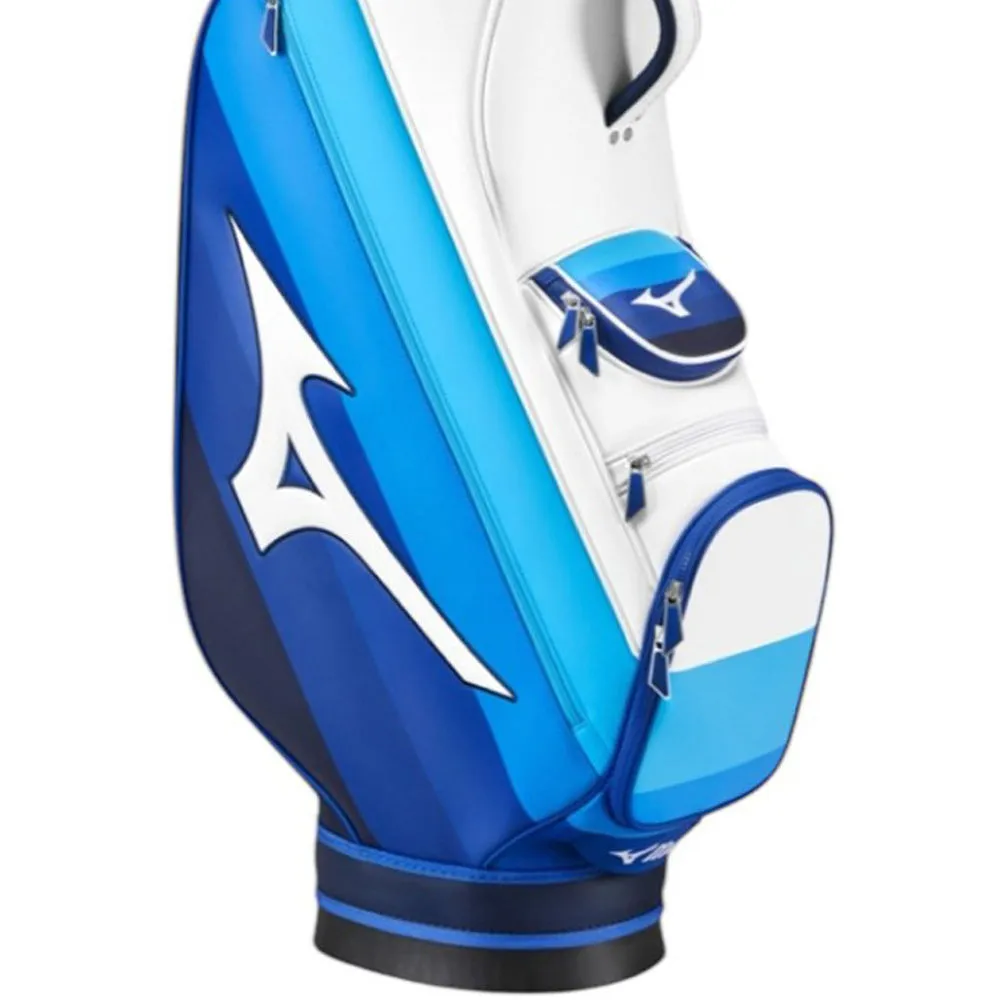 Mizuno Tour Cart Bag - Staff, Leather golf gloves