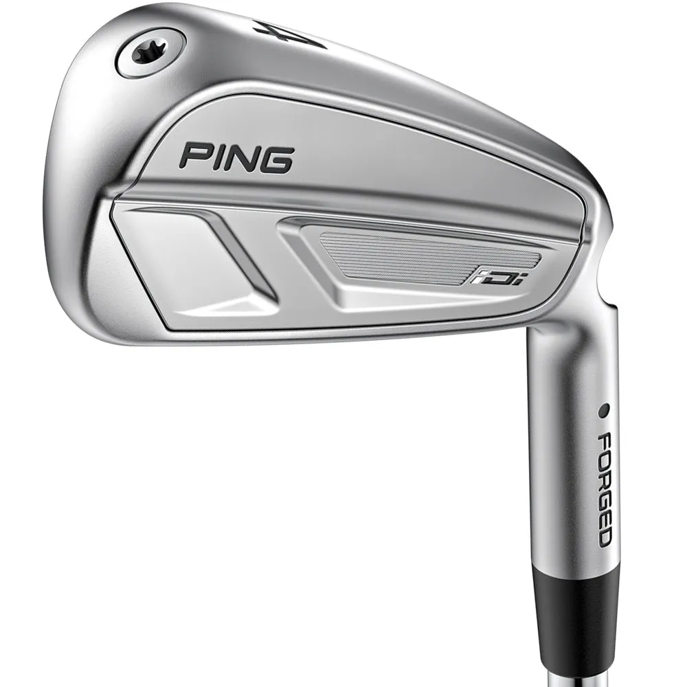 Limited Time Ping iDi Utility Iron - Graphite Top-Rated, Golf simulator for home, Electric golf trolley