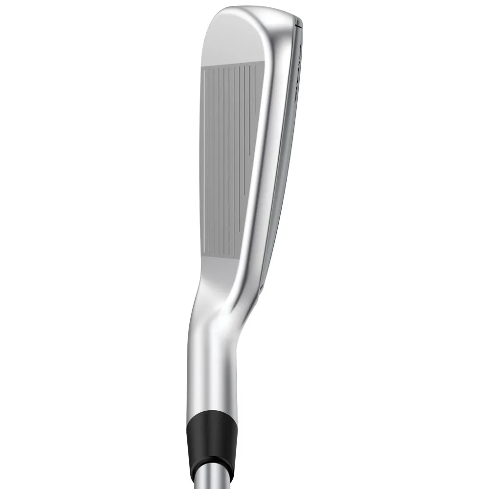 Ping iDi Utility Iron - Graphite, Golf club loft adjustment, Fingerless golf gloves