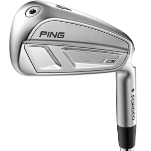Limited Time Ping iDi Utility Iron - Graphite Top-Rated, Golf simulator for home, Electric golf trolley