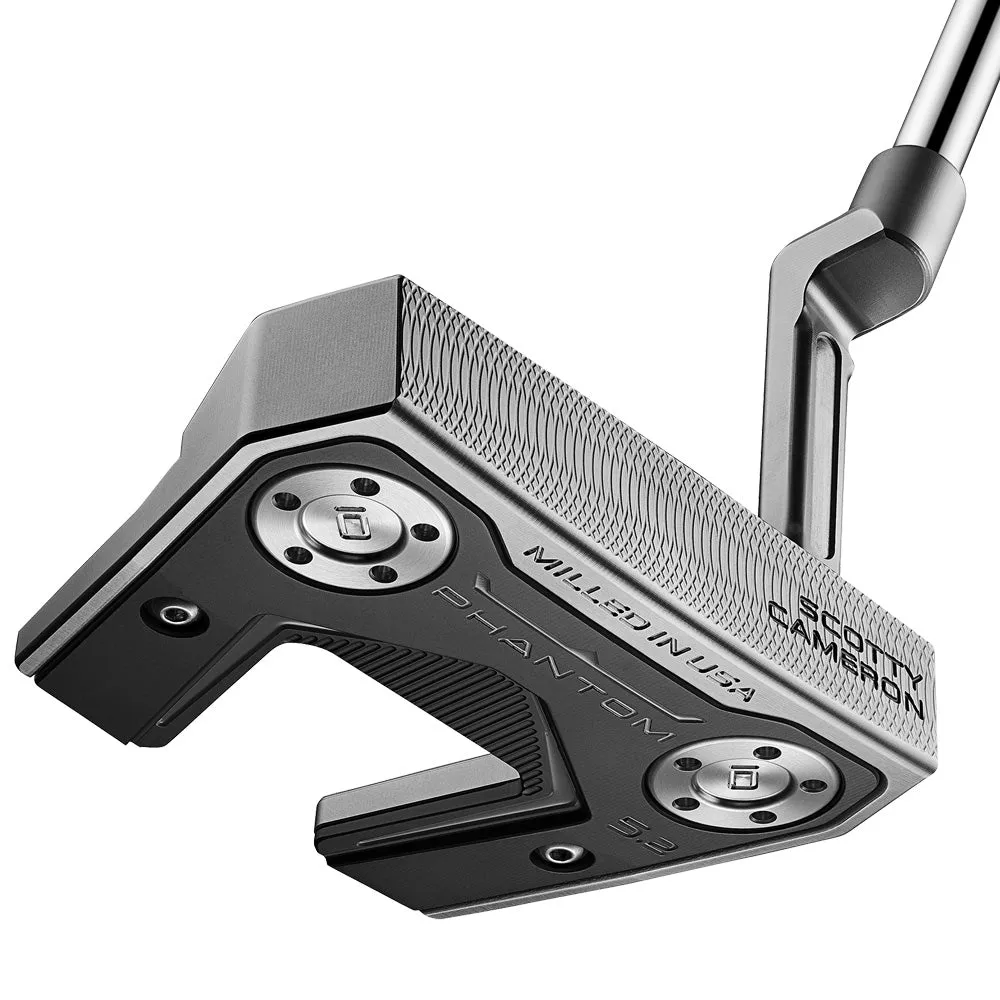 Scotty Cameron Phantom 5.2 Putter, Personalized golf balls, What golf ball is best for high handicappers