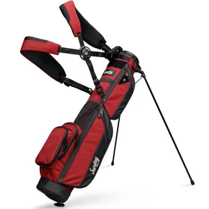 Limited Time Sunday Golf Loma XL Pencil Stand Bag - Ron Burgundy New Arrival, Golf club fitting near me, Personalized golf balls