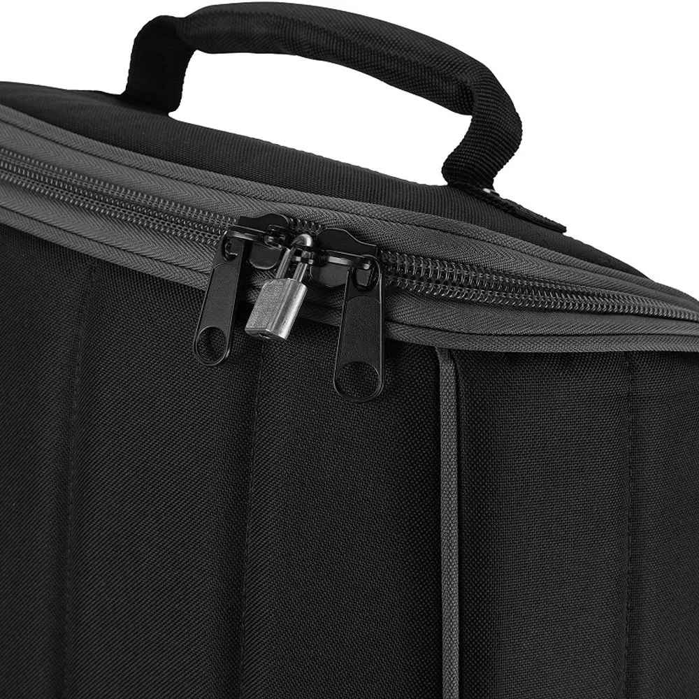 TaylorMade Performance Travel Cover - Black, Personalized golf balls