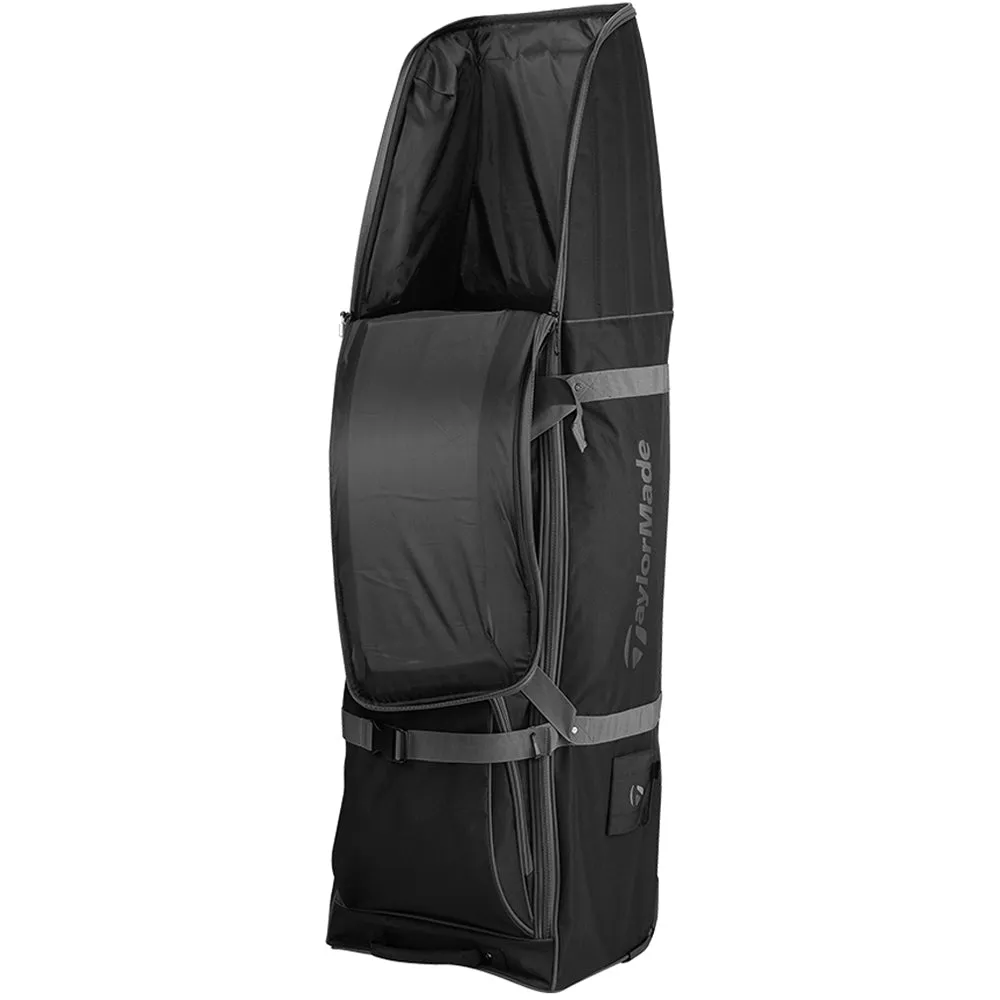 TaylorMade Performance Travel Cover - Black, Women's golf skirts