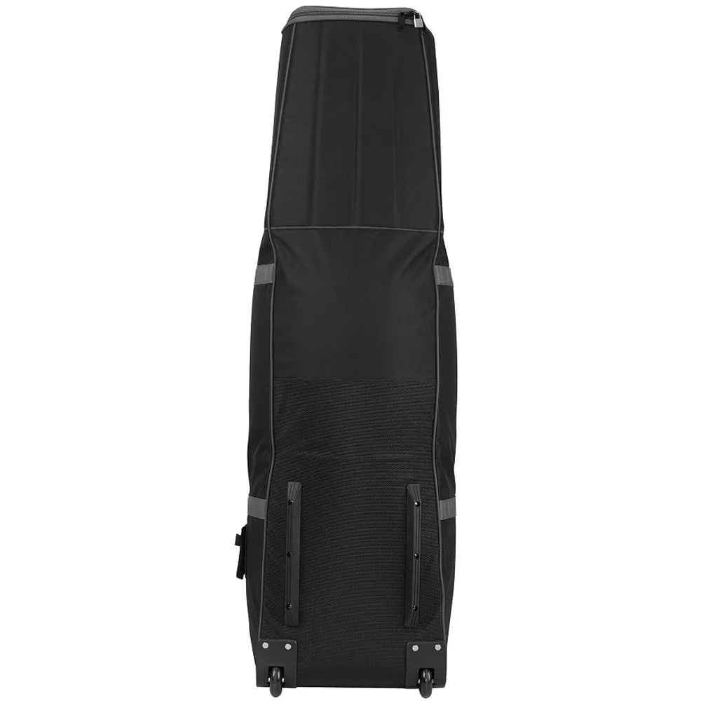 TaylorMade Performance Travel Cover - Black, Golf simulator for home