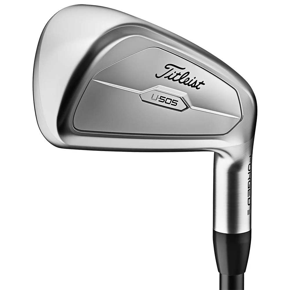 Titleist U505 Utility Iron - Graphite, UV protection golf hat, Summer golf sale