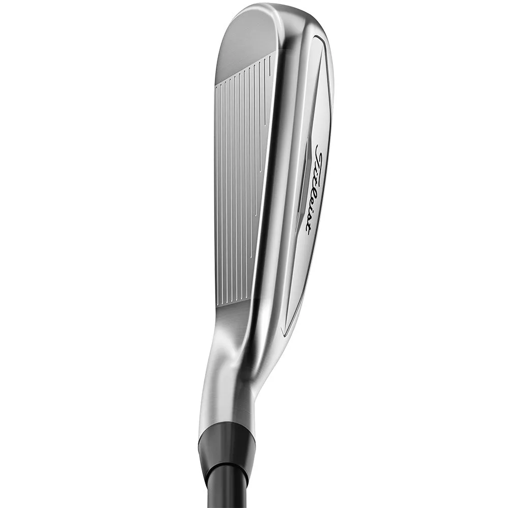 Titleist U505 Utility Iron - Graphite, Golf shoes for plantar fasciitis