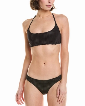 Lisa Marie Fernandez 2pc Corset Bikini Set