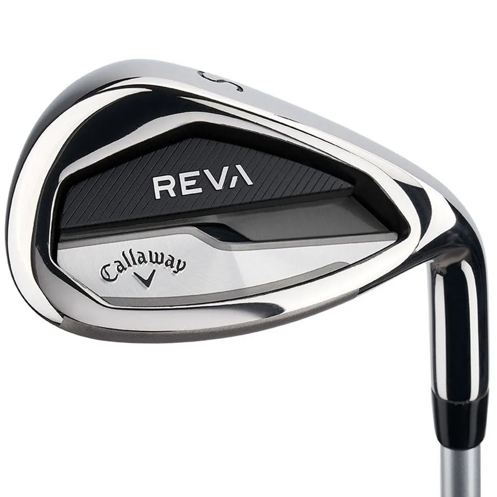 Callaway REVA 8-Piece Package Set - Black - Ladies/Youth, Golf rangefinder, Ping G430 hybrid