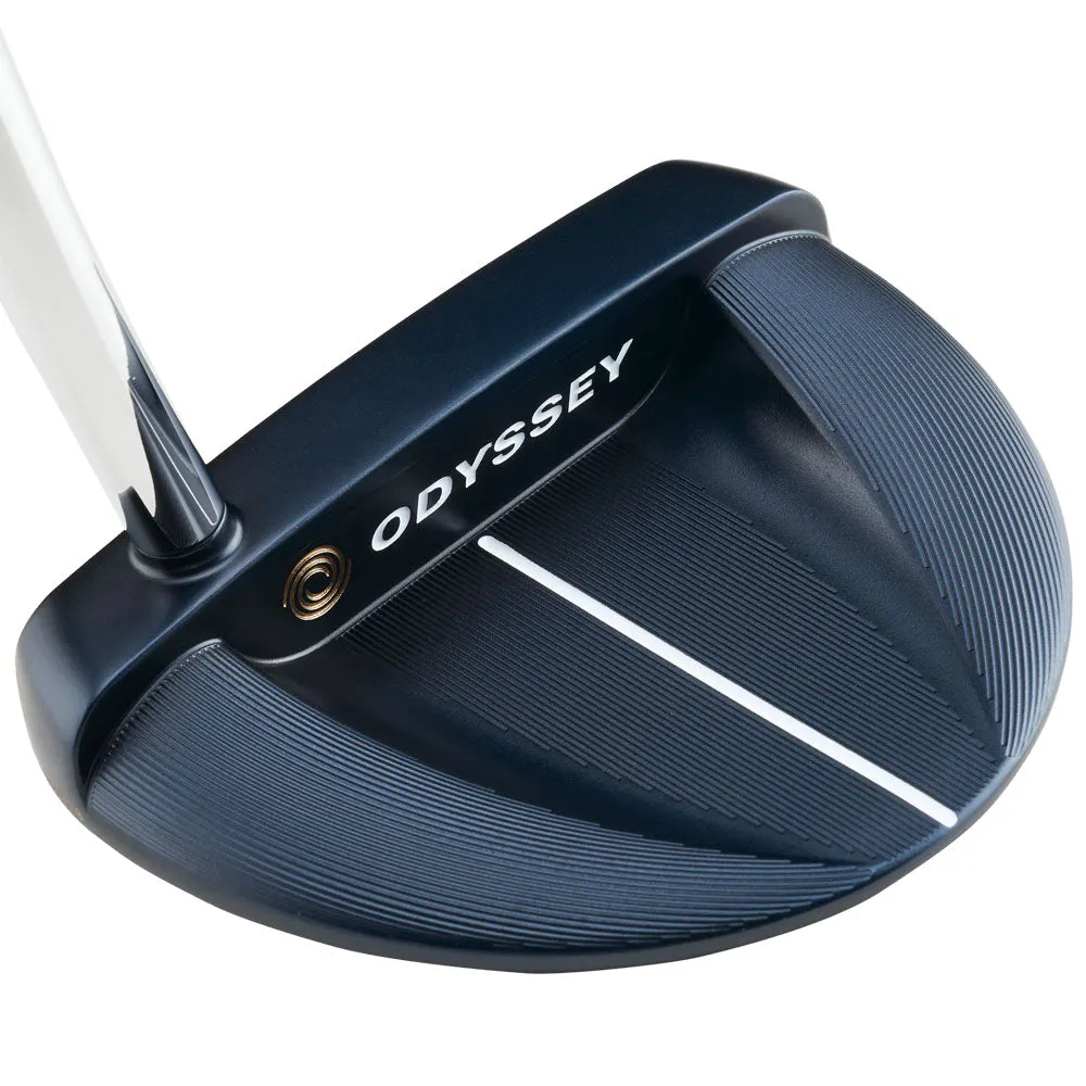 Odyssey Ai-One Milled Putter - Rossie V T, Leather golf gloves, Adjustable golf driver