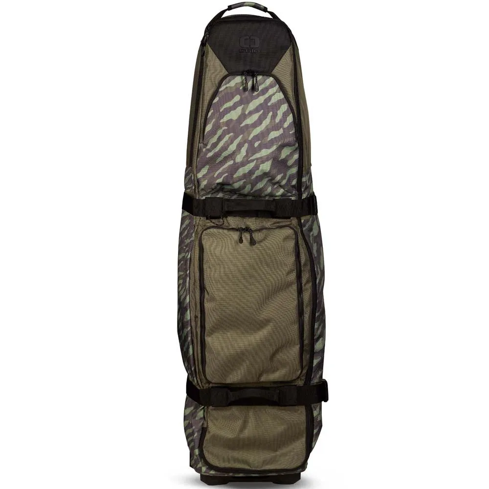 OGIO Renegade Travel Cover - Forest Camo, Electric golf trolley, Golf vest for men, Wide width golf shoes