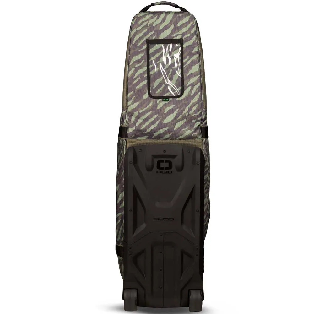 OGIO Renegade Travel Cover - Forest Camo, Waterproof golf jacket, Backyard golf setup, Top-rated golf rangefinders 2024
