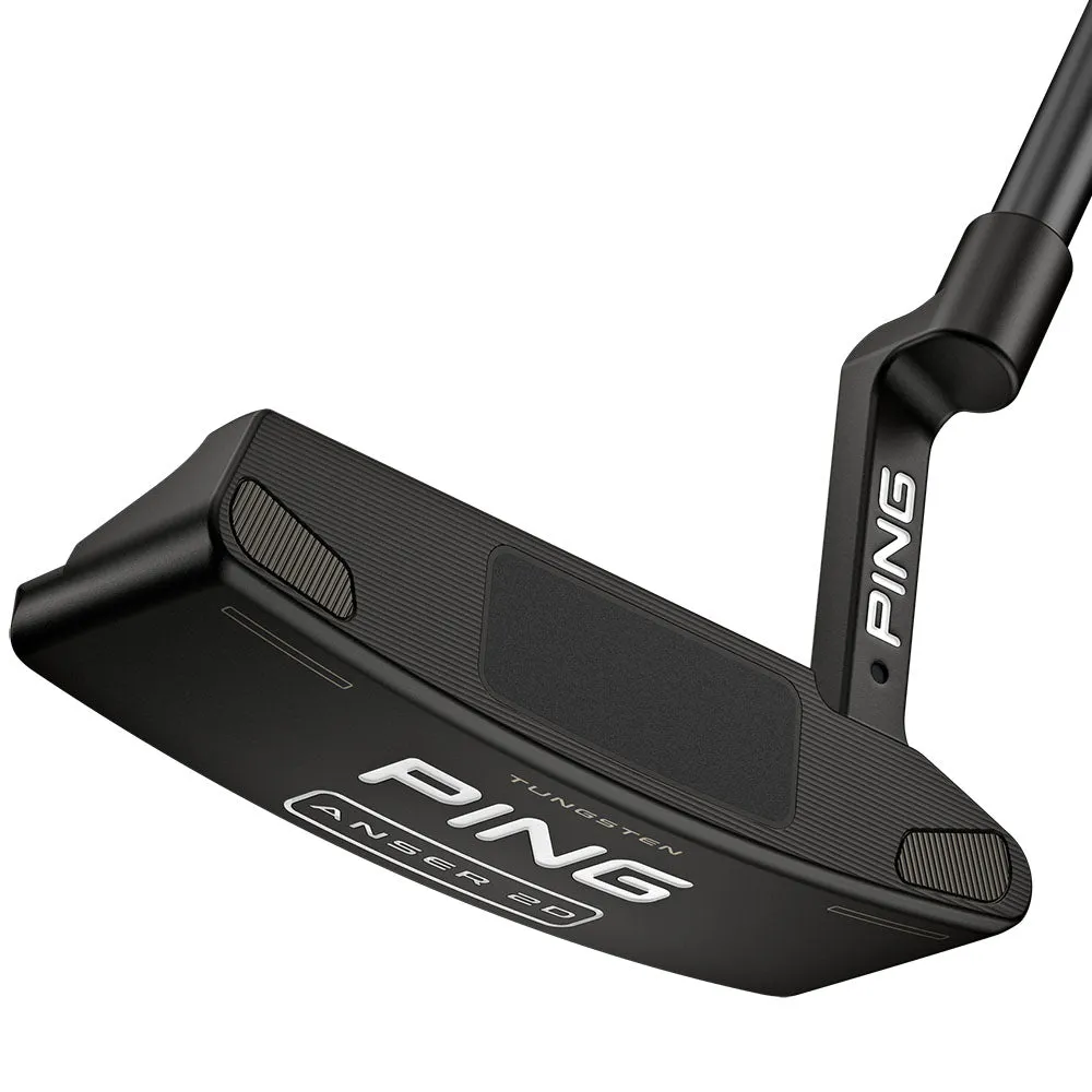 Ping Putter - Anser 2D, Golf gear for seniors, Clearance golf clubs