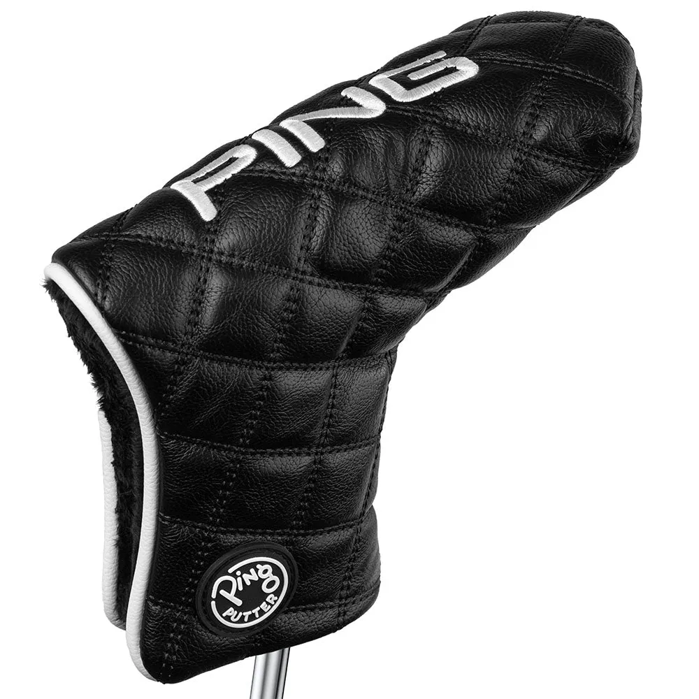 Ping Putter - Anser 2D, Golf club loft adjustment, FootJoy golf shoes