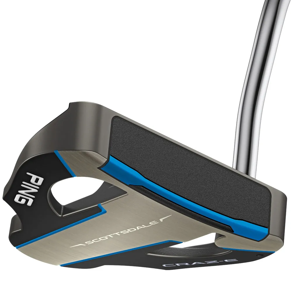 Ping Scottsdale Putter - Craz-E, Golf posture corrector, Golf shaft puller tool