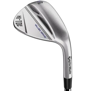 Loved by Thousands TaylorMade Hi-Toe 3 Chrome Finish Wedge - Steel New Favorites, Golf gloves for men