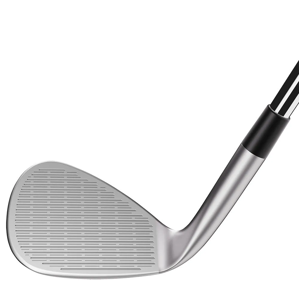 TaylorMade Hi-Toe 3 Chrome Finish Wedge - Steel, Golf hybrid club, Waterproof golf bag cover