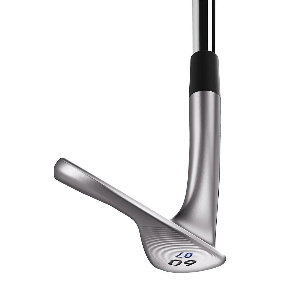 TaylorMade Hi-Toe 3 Chrome Finish Wedge - Steel, How to choose golf irons for beginners