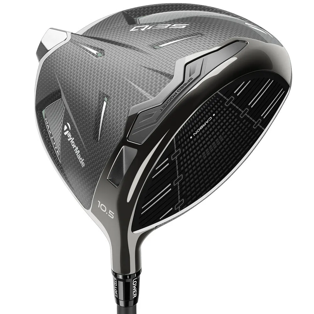 TaylorMade Qi35 Driver - Max Lite, Golf cleats replacement, Golf putter for beginners