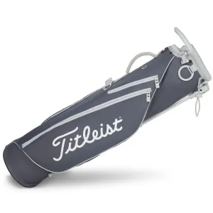Loved by Thousands Titleist Premium Carry Bag - Washed Indigo Instant Classic, Golf cart cup holder, Recycled golf accessories, Golf travel case
