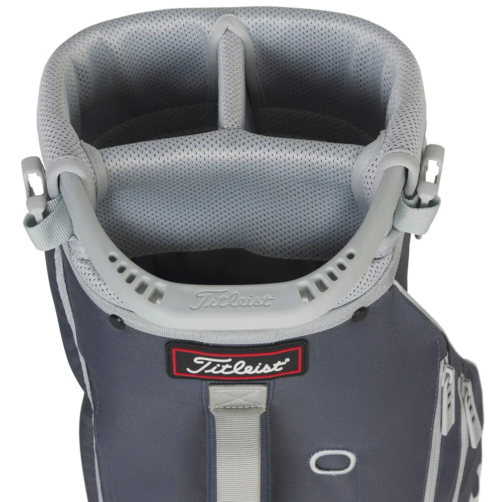 Titleist Premium Carry Bag - Washed Indigo, USGA approved golf balls
