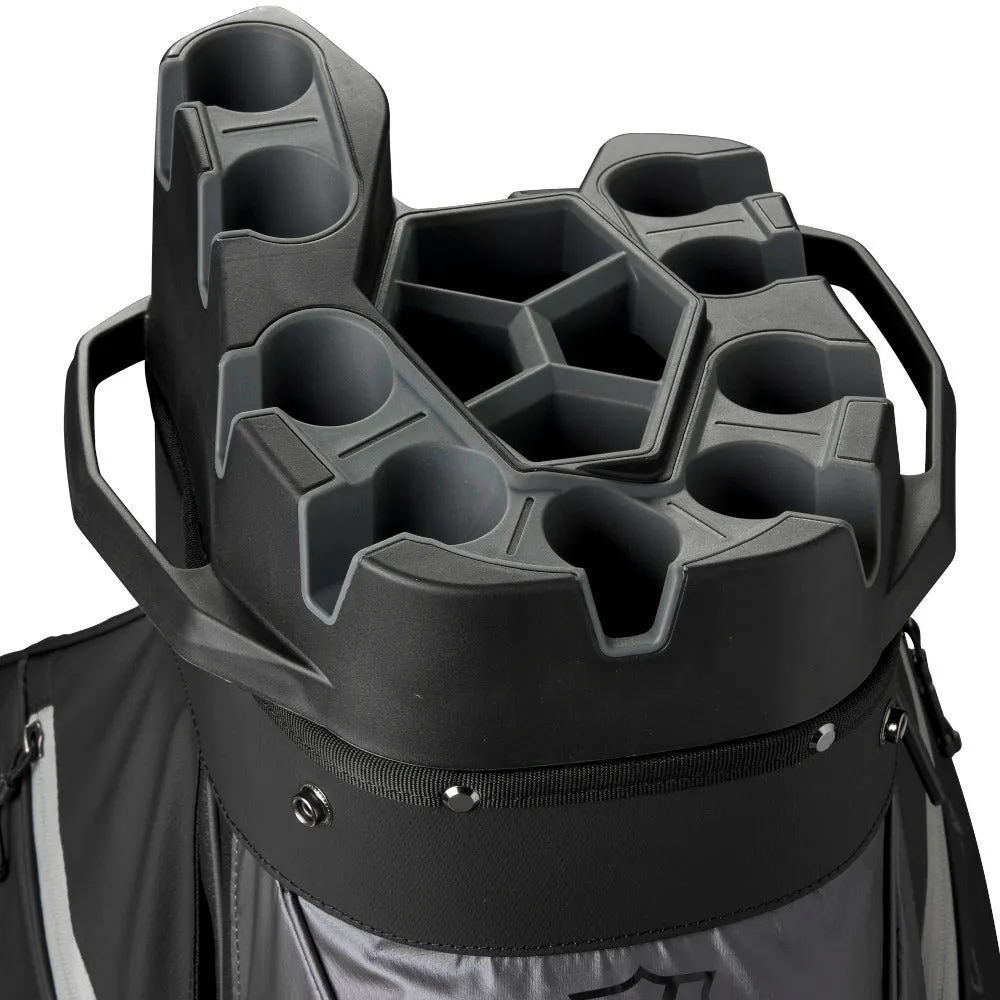 Wilson I-Lock Cart Bag - Black/Grey, Golf posture corrector, How to choose golf irons for beginners, MOI golf club technology