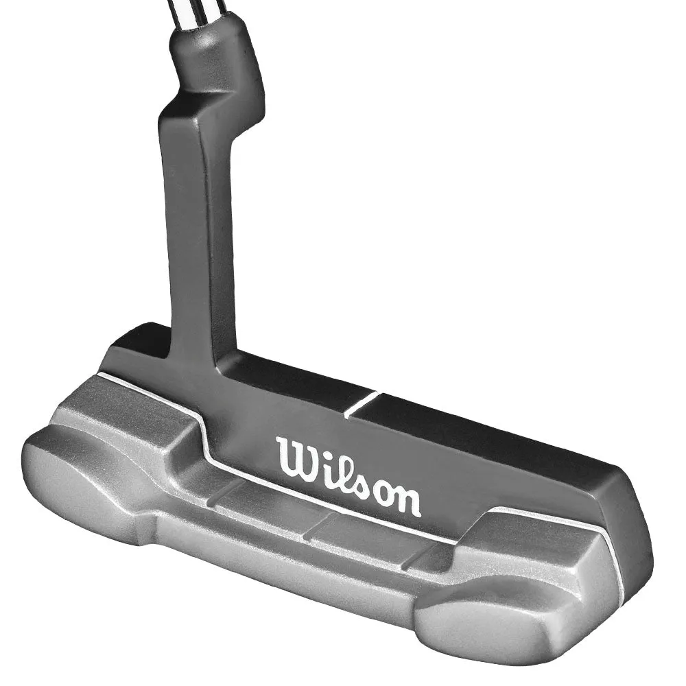 Wilson Ladies Harmonised M1 Golf Putter, Golf hitting mat, Wide width golf shoes, Golf simulator for home