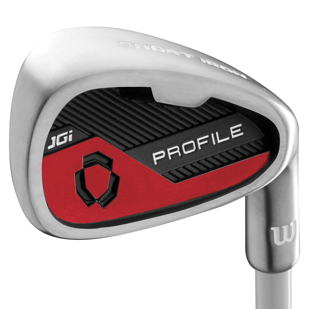 Wilson Profile 5-Piece Junior Package Set - Small (Ages 5-8), Women's golf skirts