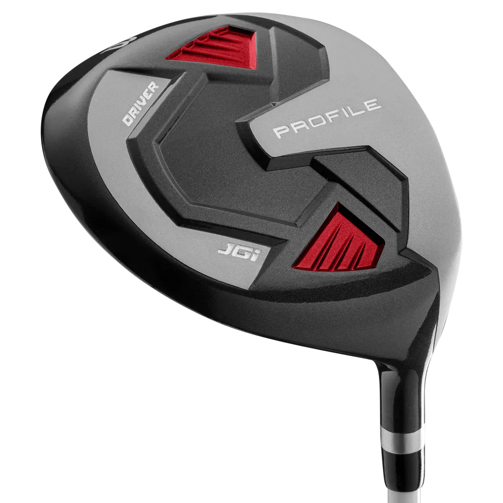 Wilson Profile 5-Piece Junior Package Set - Small (Ages 5-8), What golf ball is best for high handicappers, Funny golf gifts