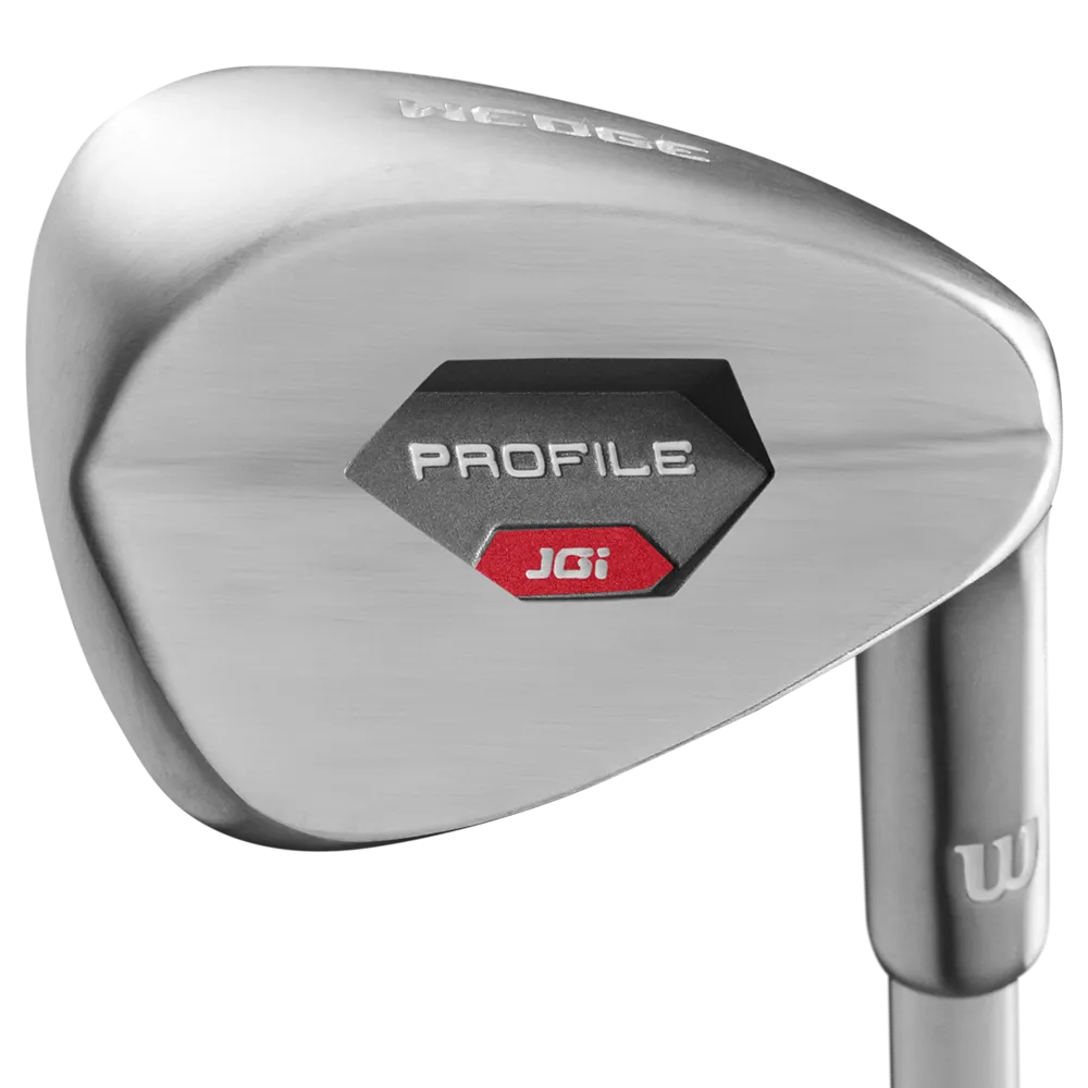 Wilson Profile 5-Piece Junior Package Set - Small (Ages 5-8), Golf putter for beginners