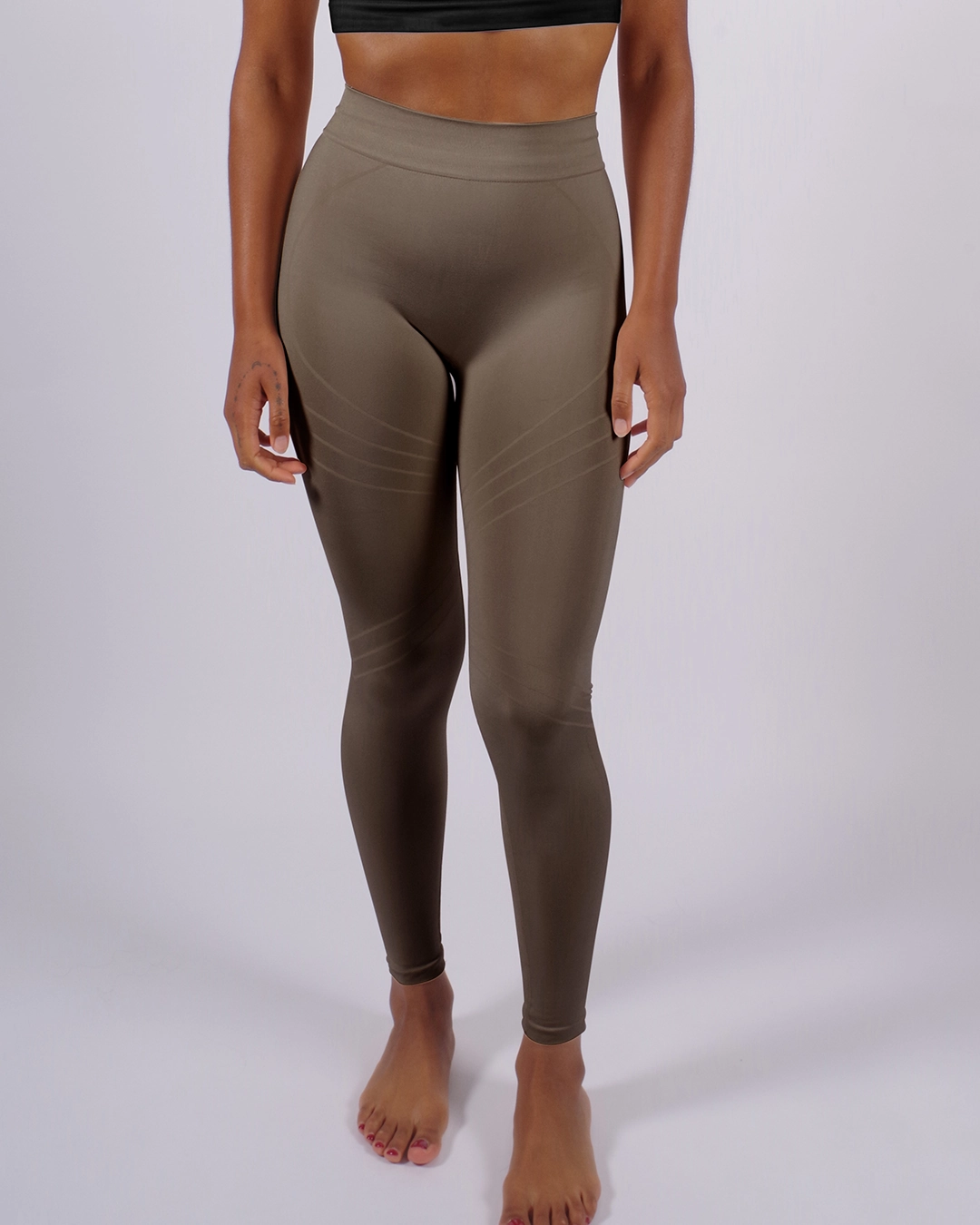 LUCID Leggings | Muddy Grey