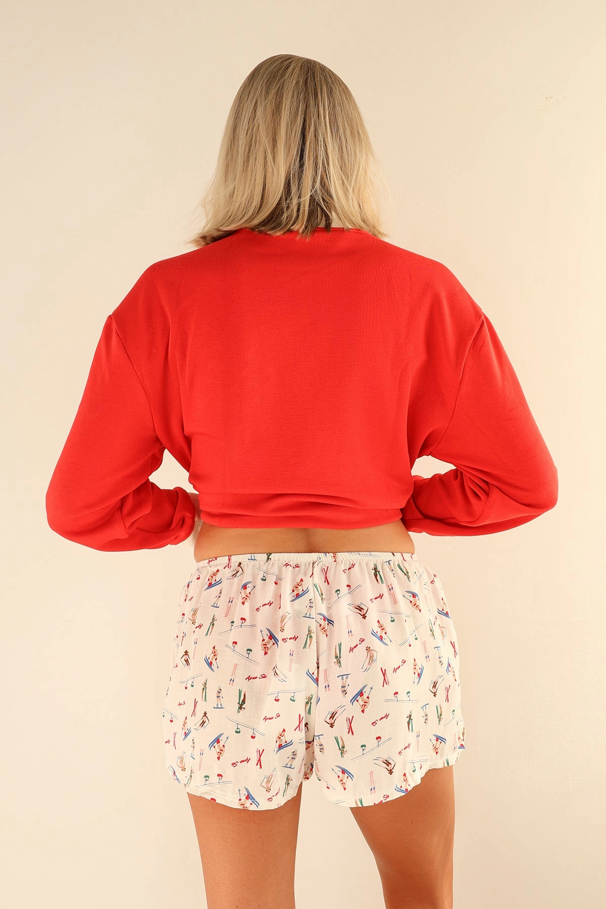 Luna Shorts