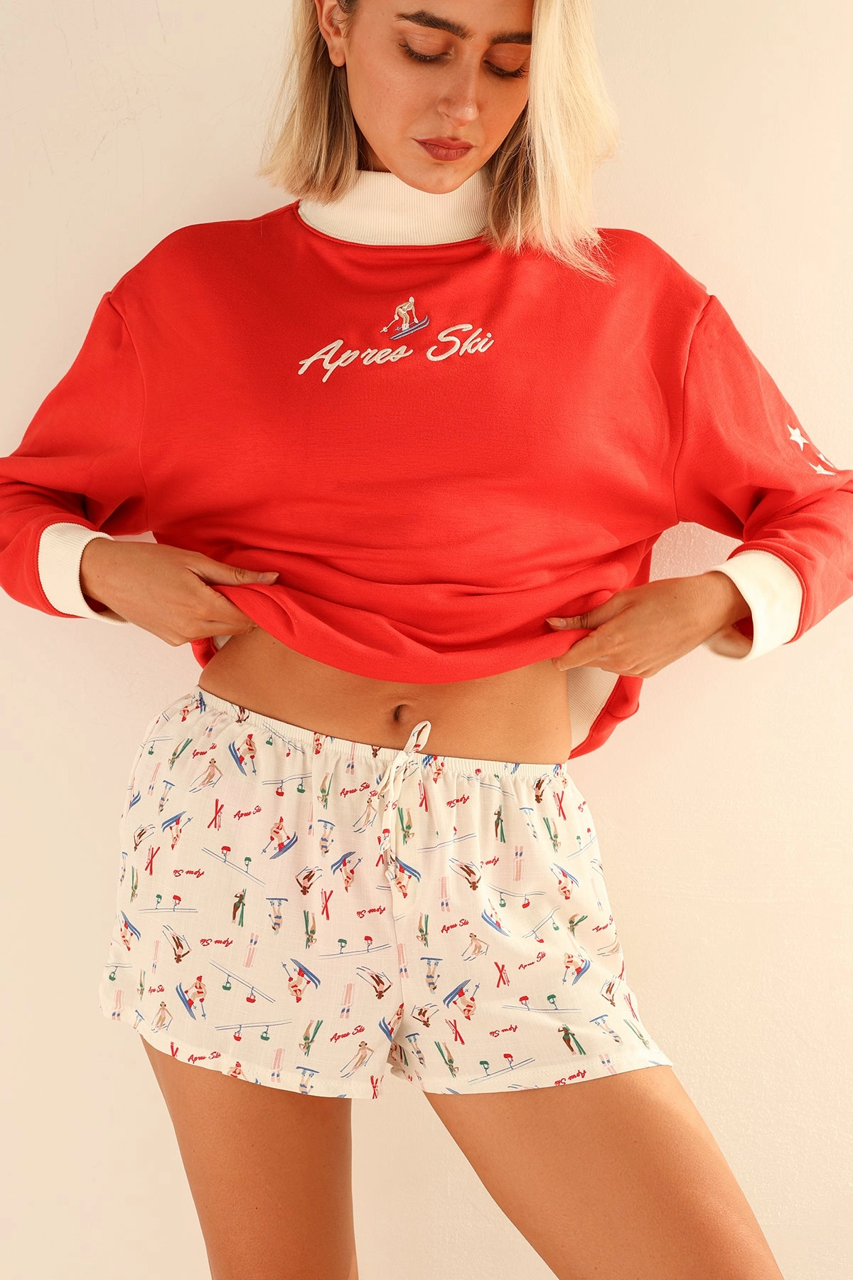 Luna Shorts