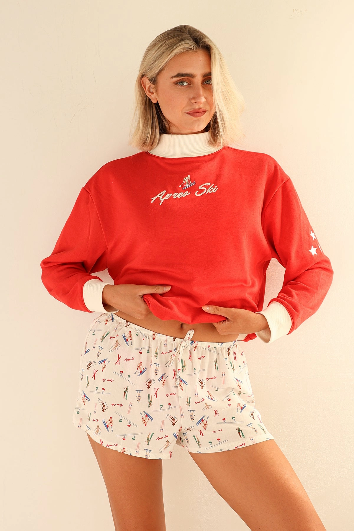 Luna Shorts