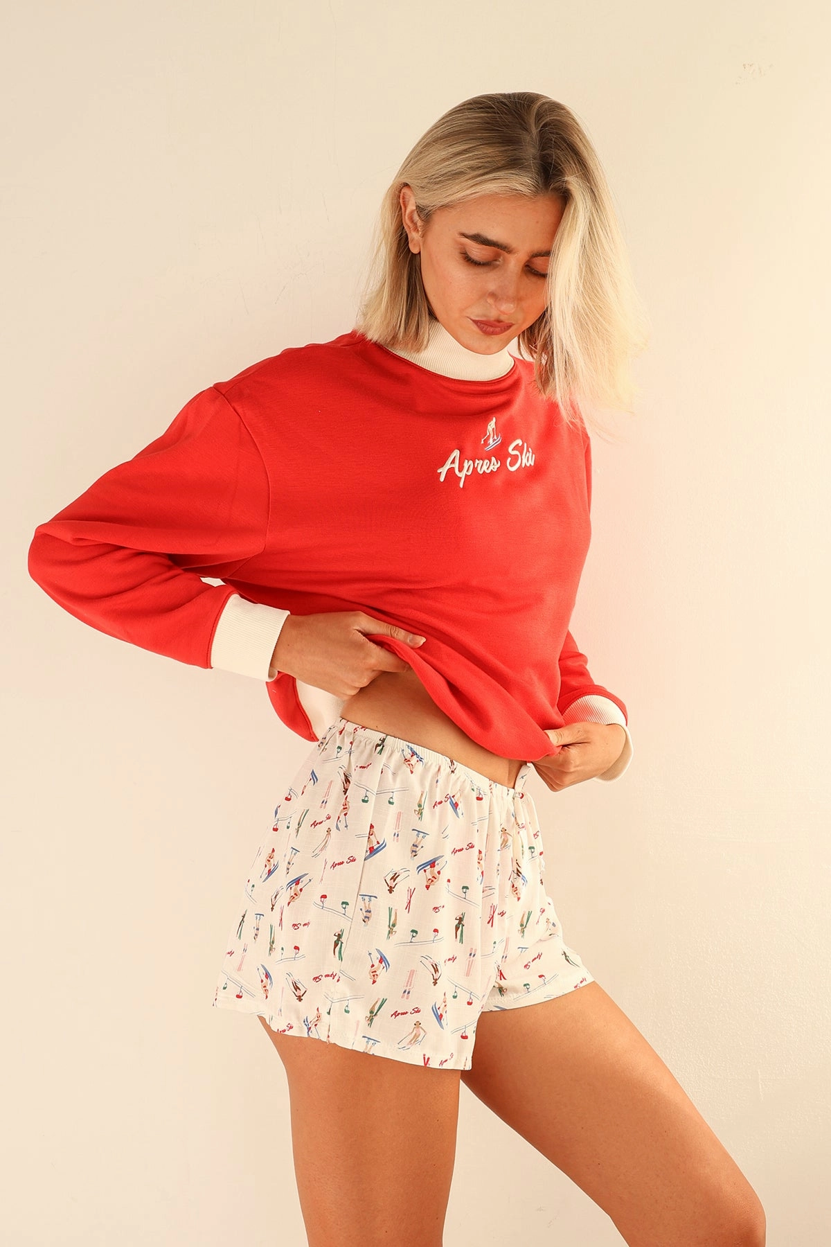 Luna Shorts