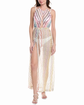 M Missoni Maxi Cover-Up