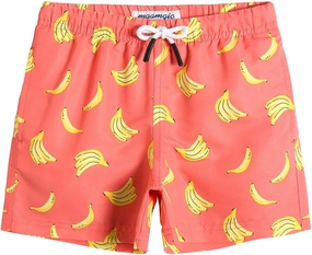 maamgic Boys Swim Trunks Toddler Swim Shorts Little Boys Bathing Suit Swimsuit Toddler Boy Swimwear