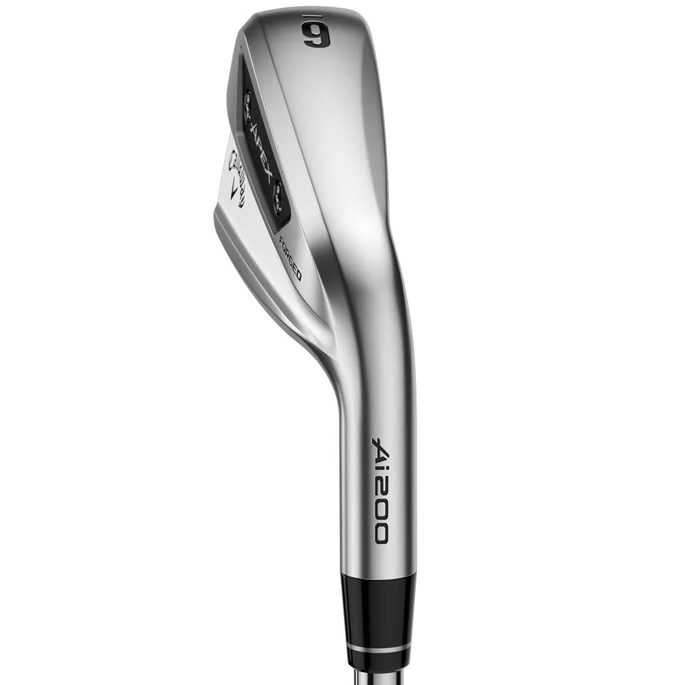 Callaway Apex Ai200 Single Irons - Graphite, Titleist TSR3 driver, Graphite golf shafts, Golf mat for home