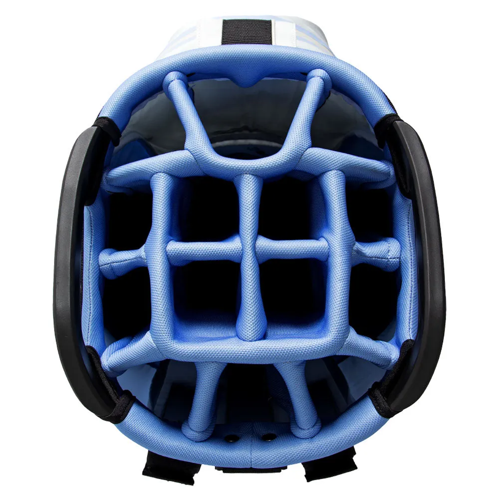 Callaway Chase 14 Dry Waterproof Cart Bag - Hydrangea/Silver, Golf ball markers, Nike Air Zoom golf shoes