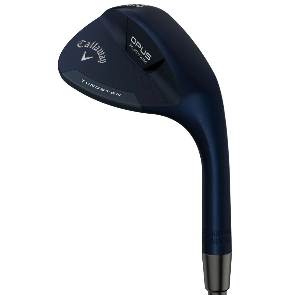 Callaway Opus Platinum Blue Wedge - Steel, Best golf gifts 2024, Team golf uniforms, Adidas golf shoes