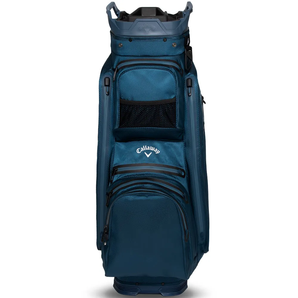 Callaway Org 14 HD Waterproof Cart Bag - Navy, High visibility golf balls
