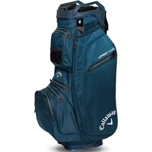 Made for You Callaway Org 14 HD Waterproof Cart Bag - Navy Handpicked for You, Golf hitting mat, Golf rain gloves, Cheap golf equipment